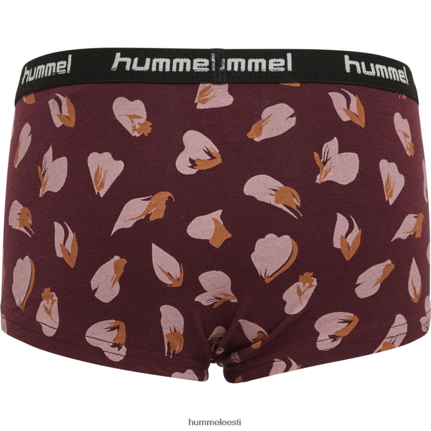ee Hummel lapsed hmlcarolina hipsters 2-pakk N6442D6291 \"2-pack-hipsteri püksid\"