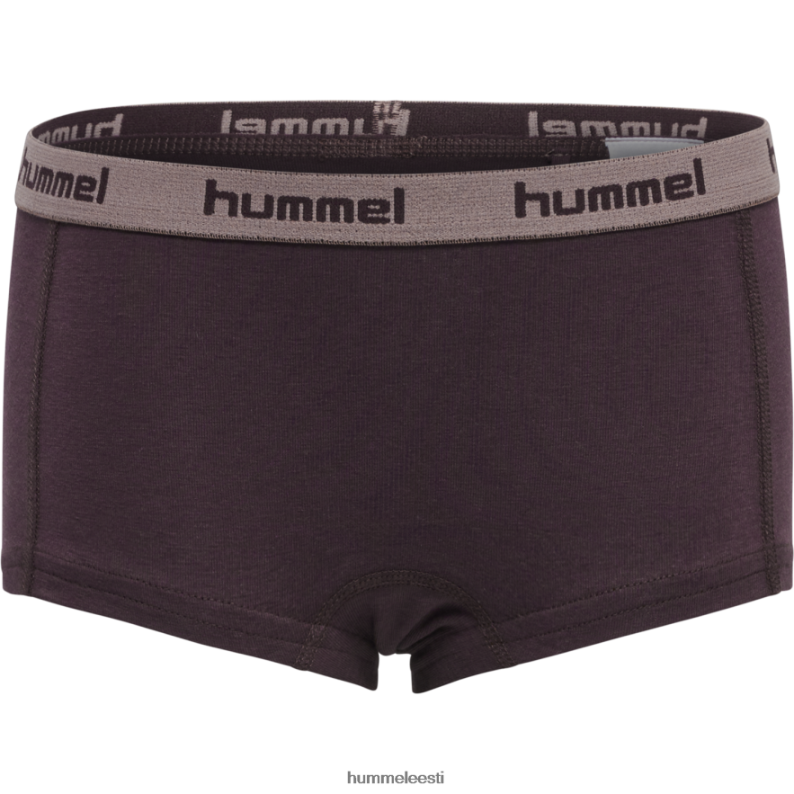 ee Hummel lapsed hmlcarolina hipsters 2-pakk N6442D6742 \"2-paki hipsterid\"