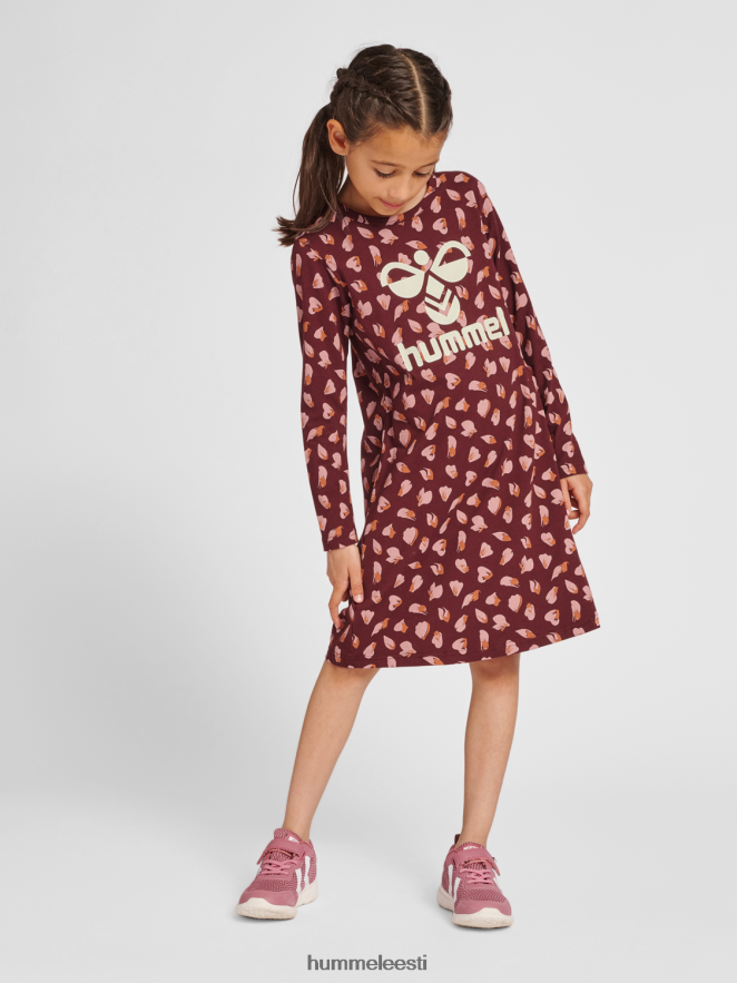 ee Hummel lapsed hmlcarolina öökleit l/s N6442D4975 \"pikkade varrukatega öökleit\"