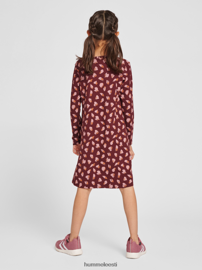 ee Hummel lapsed hmlcarolina öökleit l/s N6442D4975 \"pikkade varrukatega öökleit\"