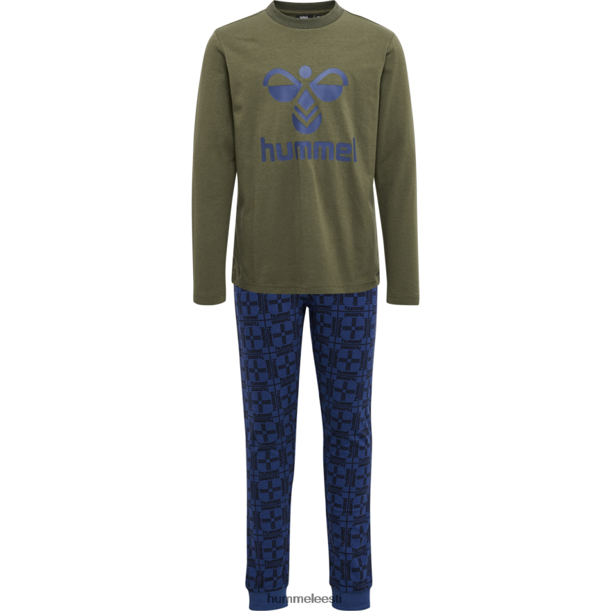 ee Hummel lapsed hmlnolan ööülikond N6442D5394 "ööülikond"