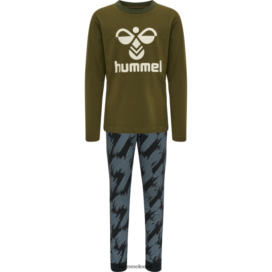 ee Hummel lapsed hmlnolan ööülikond N6442D5595 "ööülikond"