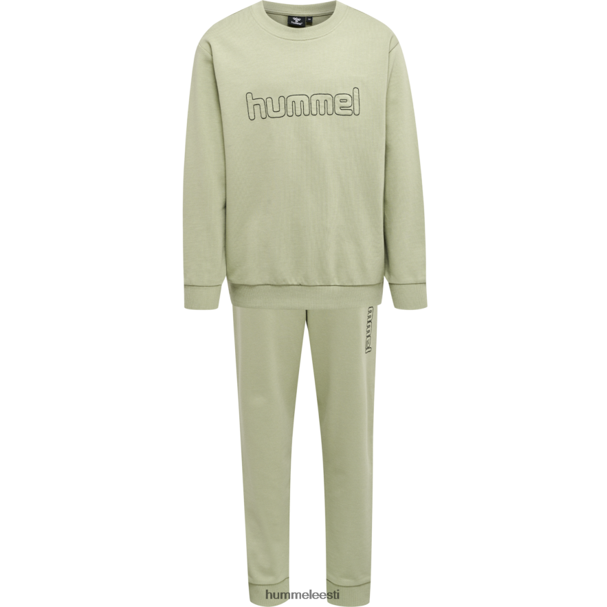 ee Hummel lapsed hmlcloudi dressid N6442D6095 "spordidress"