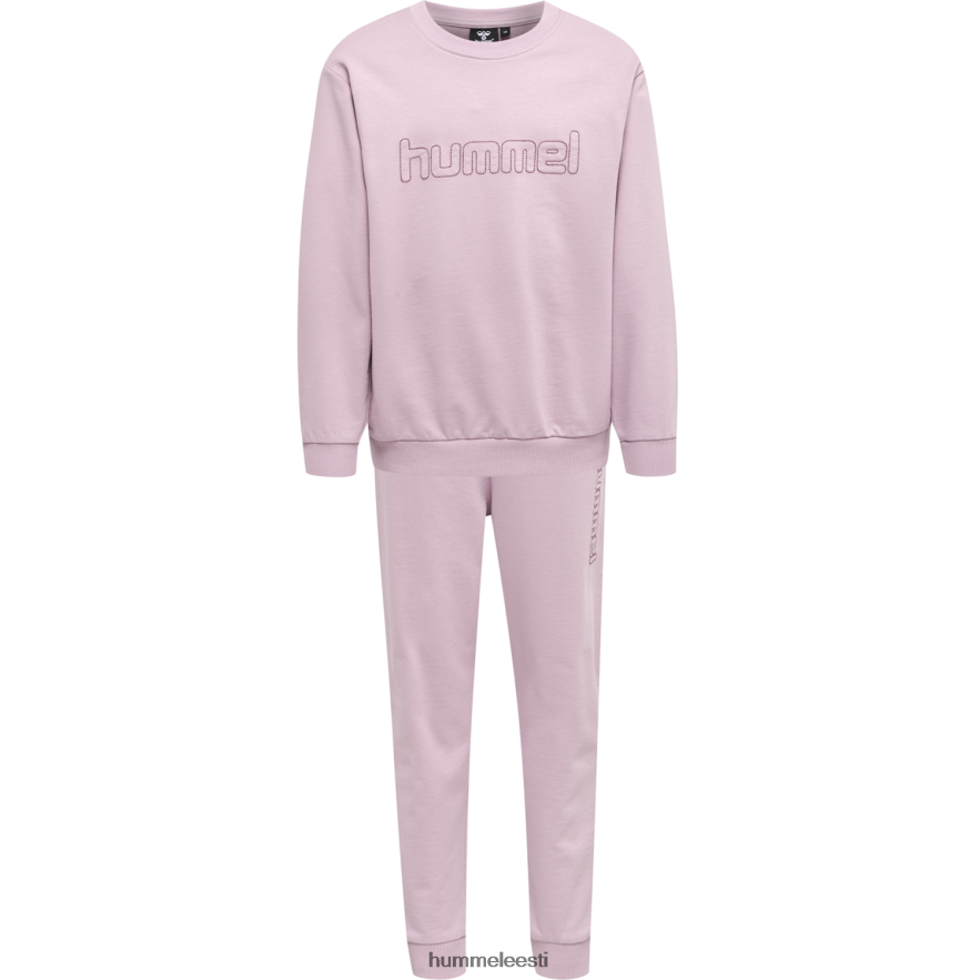 ee Hummel lapsed hmlcloudi dressid N6442D6429 "spordidress"