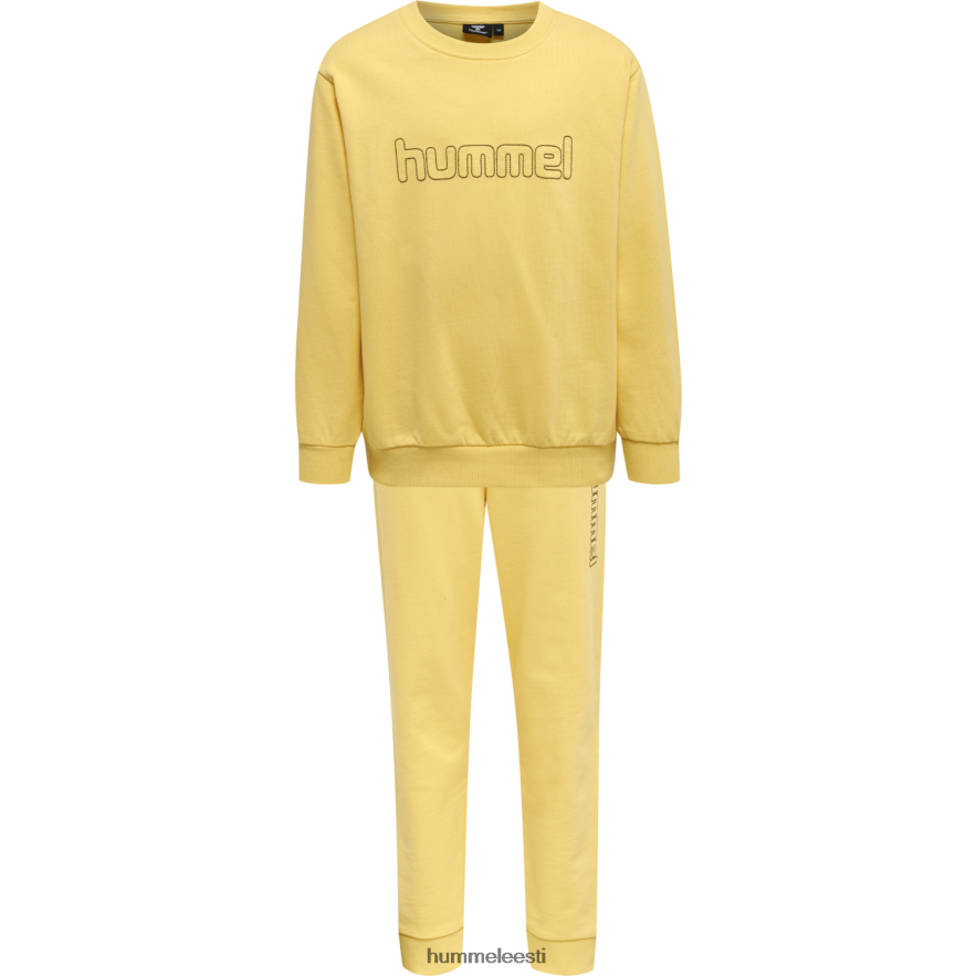 ee Hummel lapsed hmlcloudi dressid N6442D6697 "spordidress"