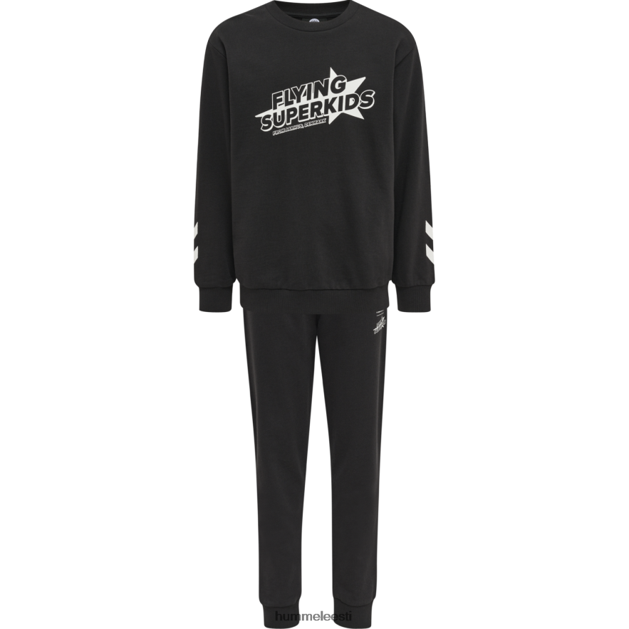 ee Hummel lapsed hmlflying kevadine dressipluus N6442D5967 "spordidress"