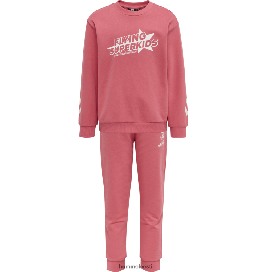 ee Hummel lapsed hmlflying kevadine dressipluus N6442D6281 "spordidress"