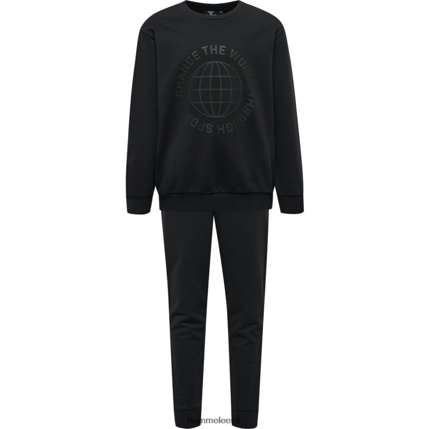 ee Hummel lapsed hmlglobal dressid N6442D6056 "spordidress"