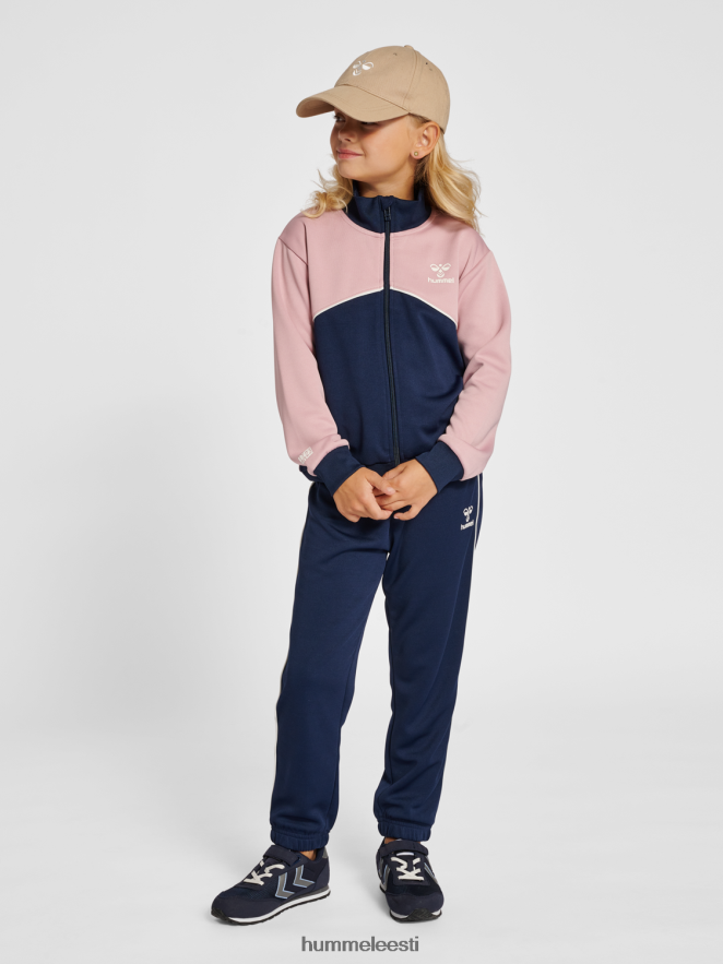 ee Hummel lapsed hmllubago dressipluus N6442D4705 "värviplokiga dressid"