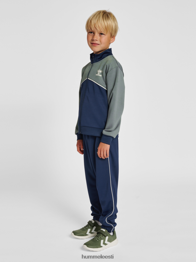 ee Hummel lapsed hmllubago dressipluus N6442D4742 "värviplokiga dressid"