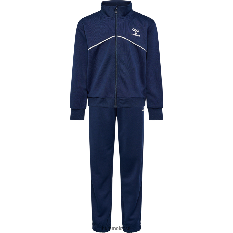 ee Hummel lapsed hmllubago dressipluus N6442D4788 "värviplokiga dressid"