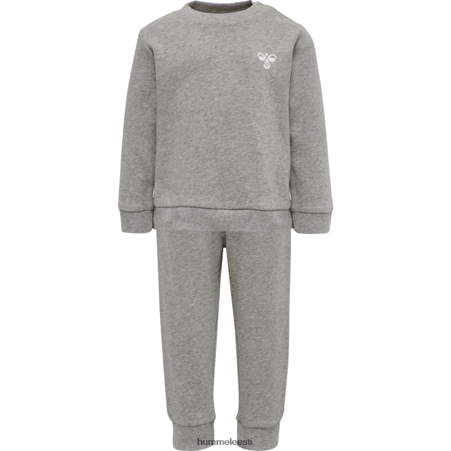 ee Hummel lapsed hmlsanto meeskonna ülikond N6442D4608 "crewneck dresssuit"