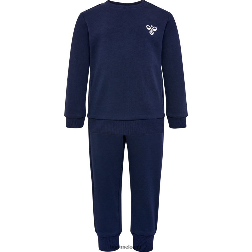 ee Hummel lapsed hmlsanto meeskonna ülikond N6442D4611 "crewneck dresssuit"