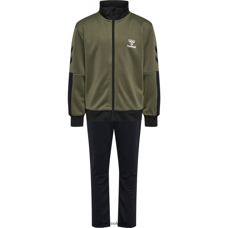 ee Hummel lapsed hmltazu dressid N6442D4691 "spordidressid"