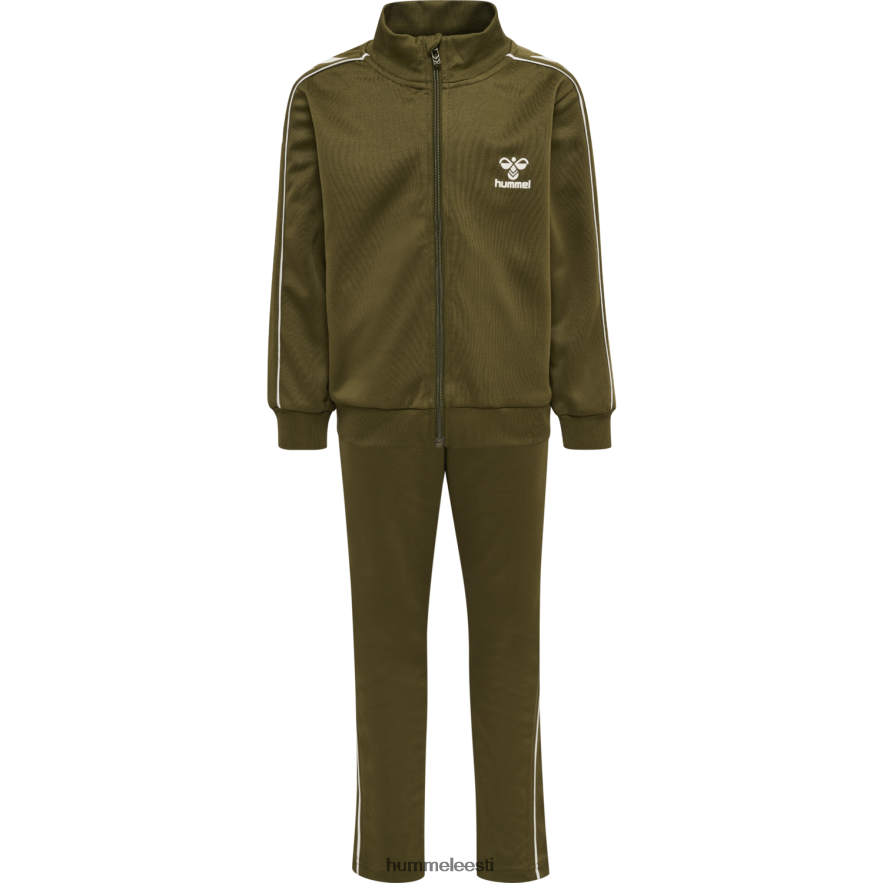 ee Hummel lapsed hmltrack dressid N6442D6499 "spordidress"