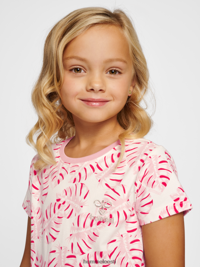 ee Hummel lapsed hmlalexa kleit s/s N6442D4796 \"lühikeste varrukatega kleit\"