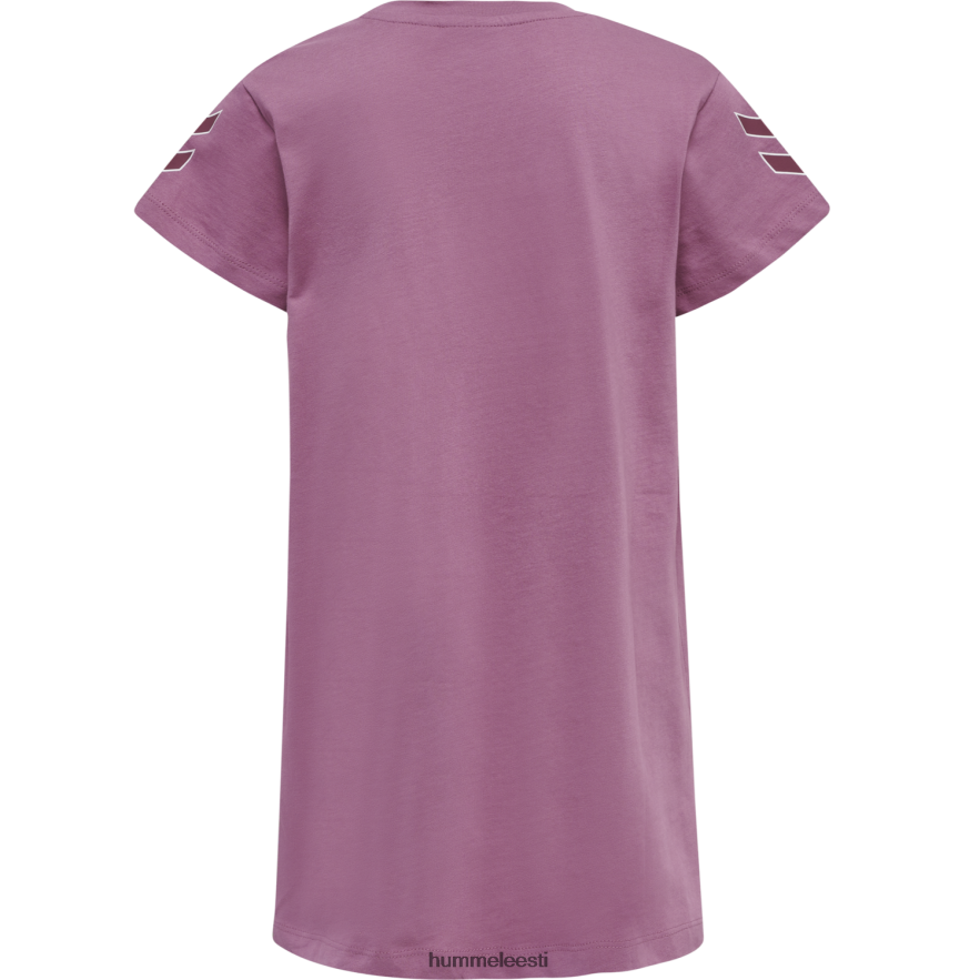 ee Hummel lapsed hmlarchitecture t-särk kleit s/s N6442D5587 \"t-särgi kleit\"