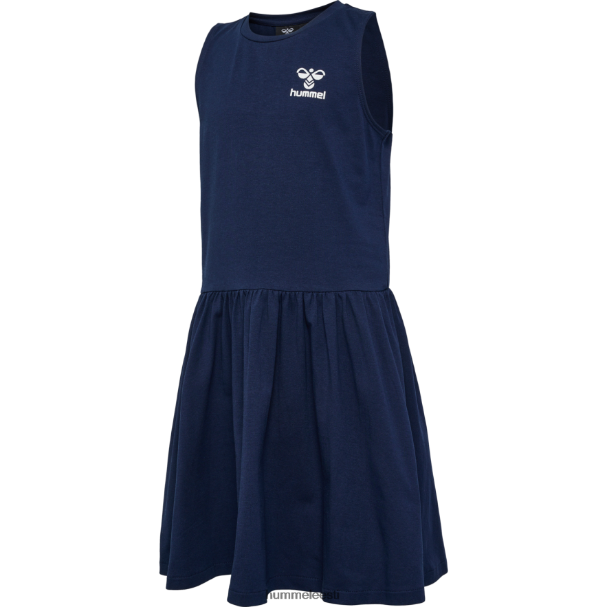 ee Hummel lapsed hmlcaroline kleit N6442D5083 "kleidid ja seelikud"