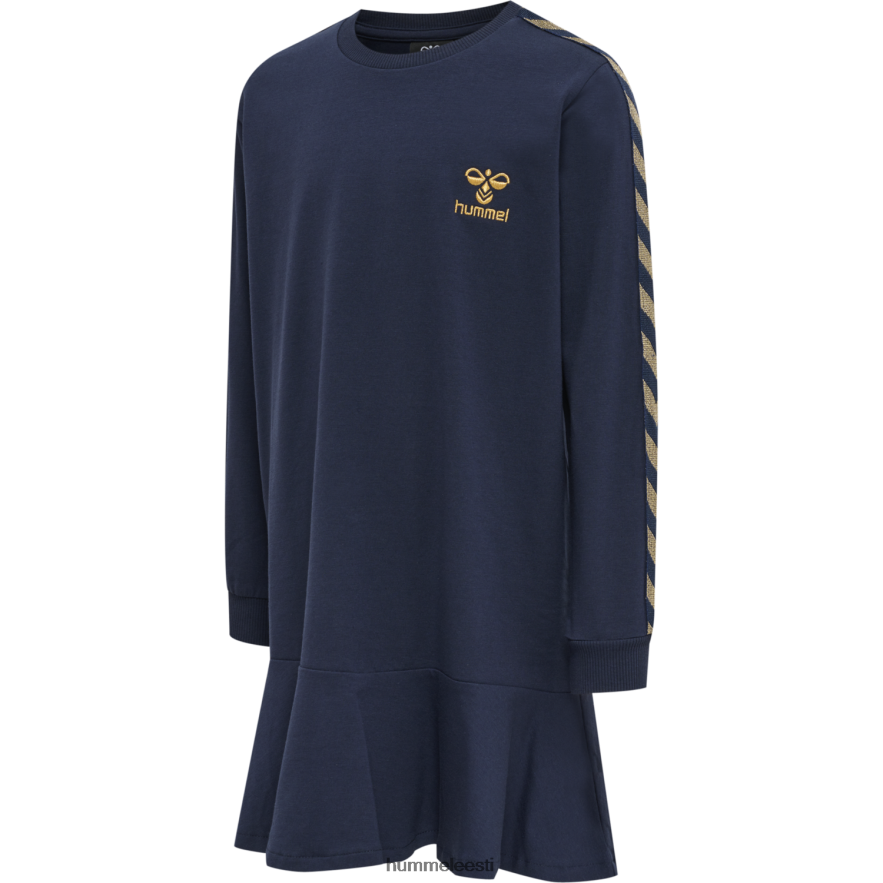 ee Hummel lapsed hmlevelyn kleit l/s N6442D6198 "kleit"