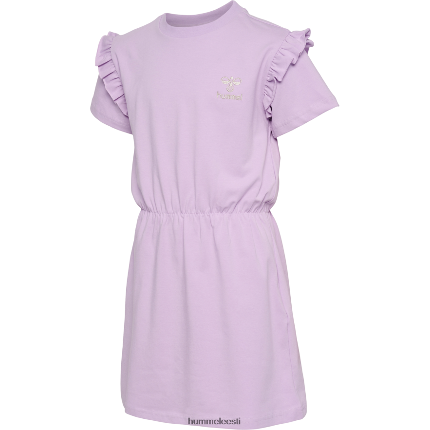 ee Hummel lapsed hmljumpy kleit s/s N6442D5619 "lühikeste varrukatega kleit"