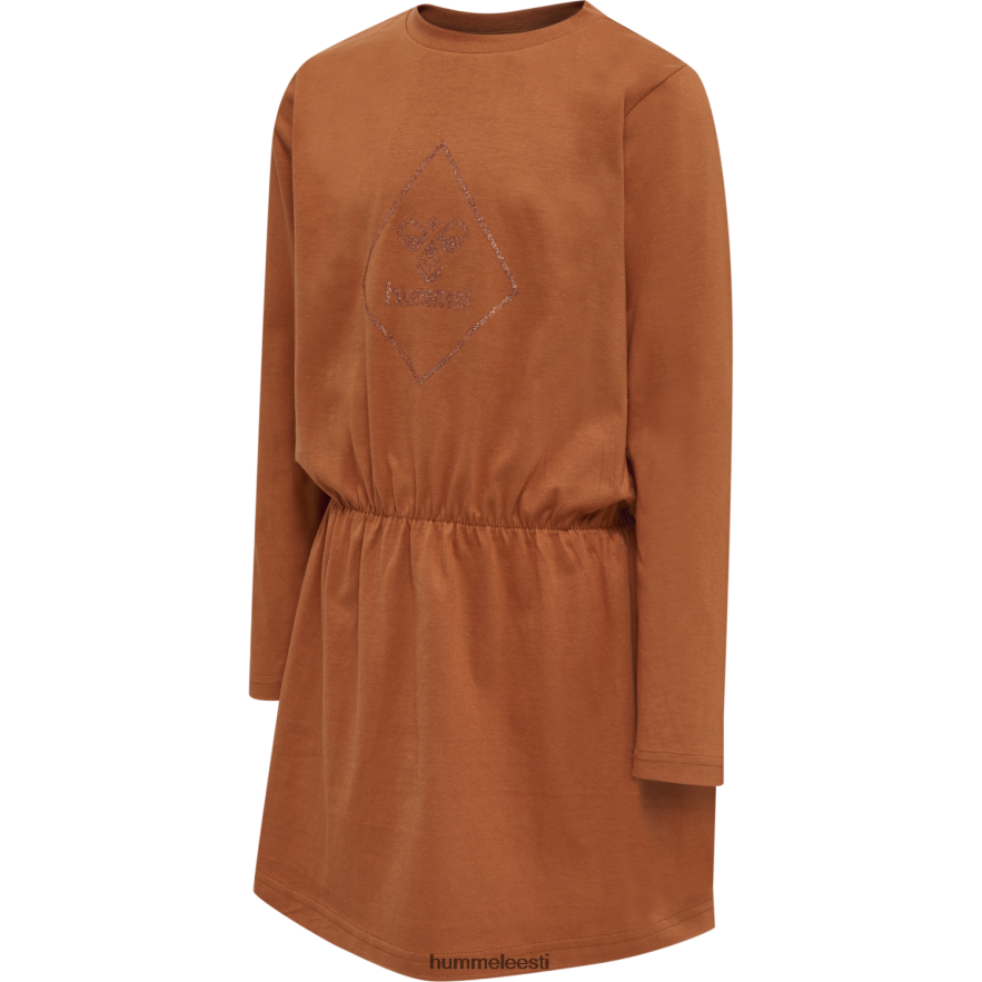 ee Hummel lapsed hmlluna kleit l/s N6442D5651 "kleit"