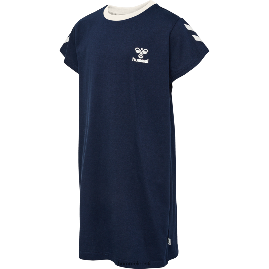 ee Hummel lapsed hmlmille t-särk kleit s/s N6442D4885 \"t-särgi kleit\"