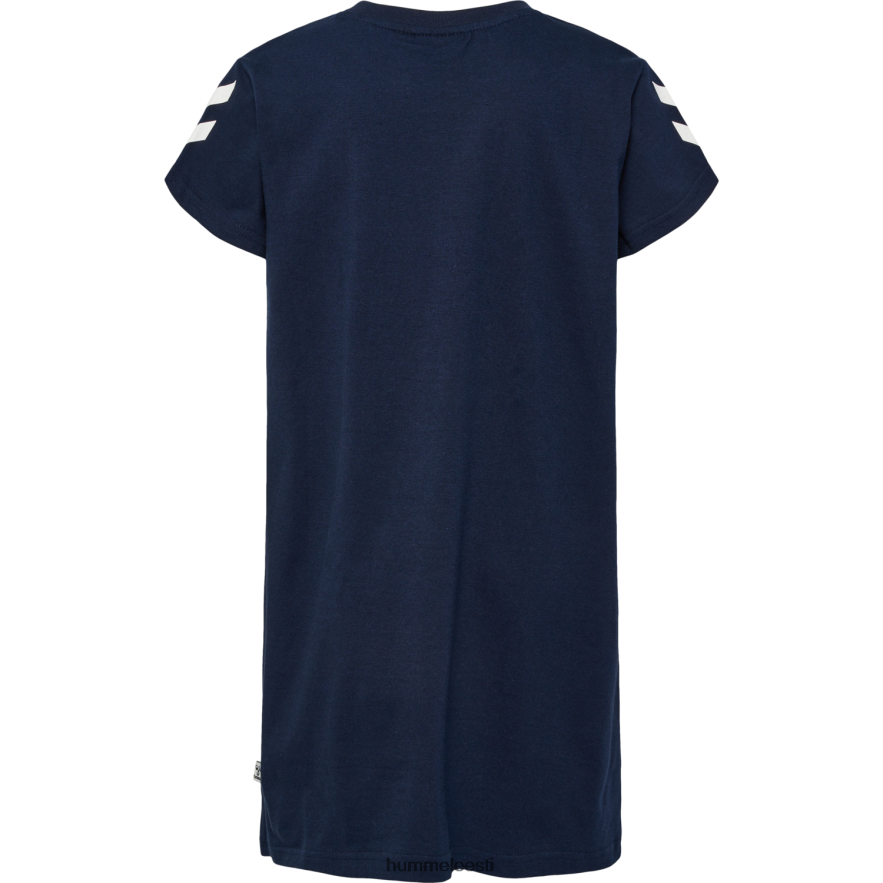 ee Hummel lapsed hmlmille t-särk kleit s/s N6442D4885 \"t-särgi kleit\"