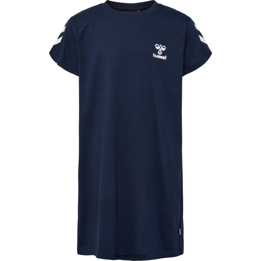 ee Hummel lapsed hmlmille t-särk kleit s/s N6442D4885 \"t-särgi kleit\"
