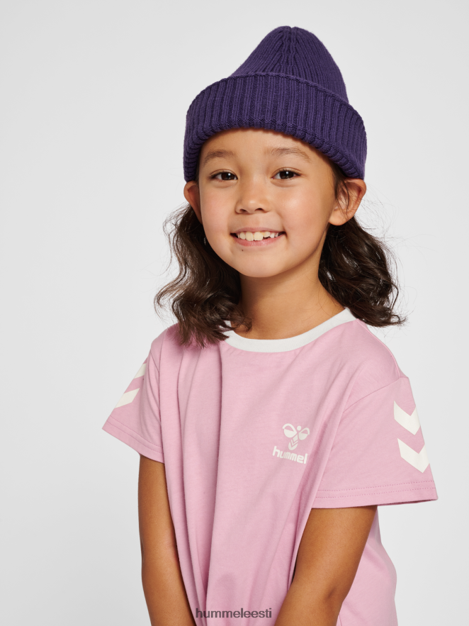 ee Hummel lapsed hmlmille t-särk kleit s/s N6442D4905 \"t-särgi kleit\"