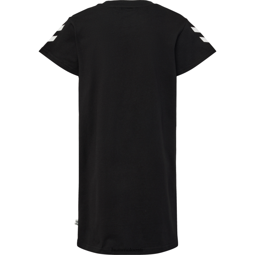 ee Hummel lapsed hmlmille t-särk kleit s/s N6442D4924 \"t-särgi kleit\"