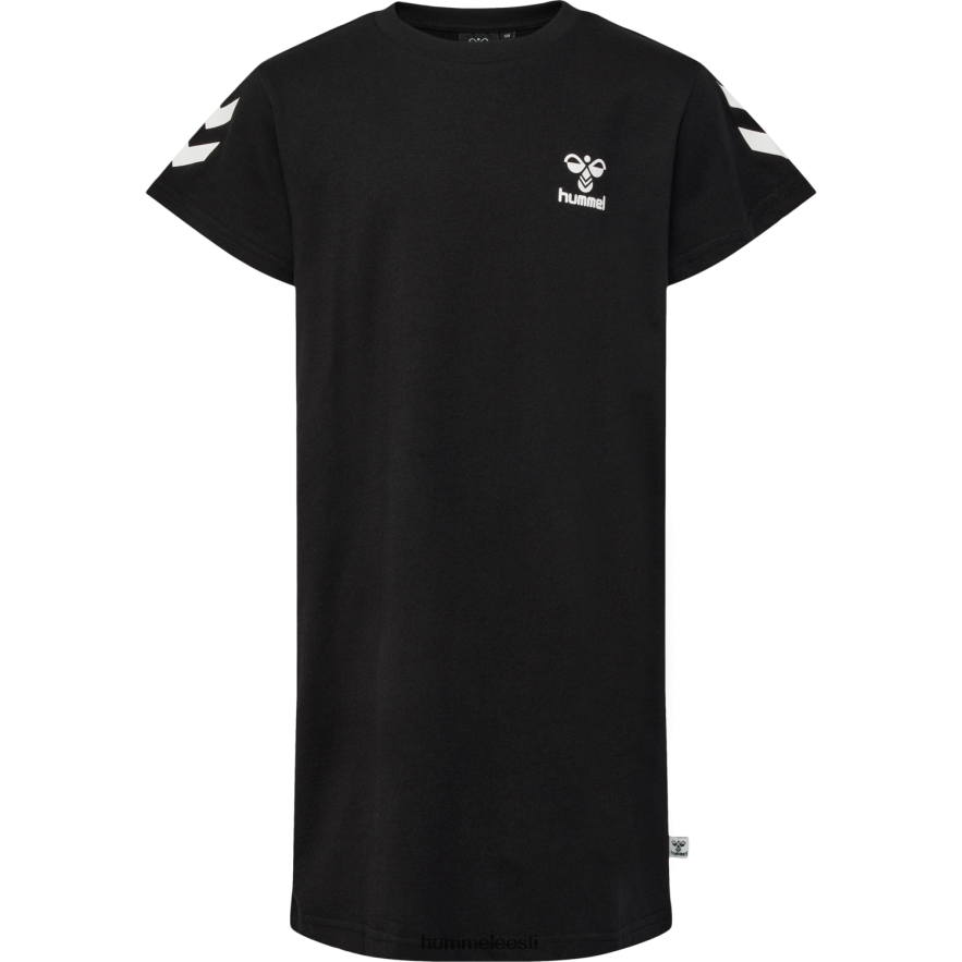 ee Hummel lapsed hmlmille t-särk kleit s/s N6442D4924 \"t-särgi kleit\"