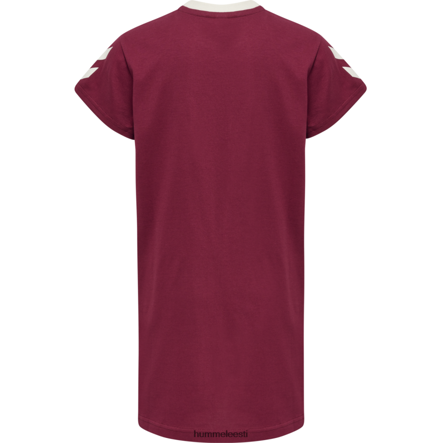 ee Hummel lapsed hmlmille t-särk kleit s/s N6442D5899 \"t-särgi kleit\"