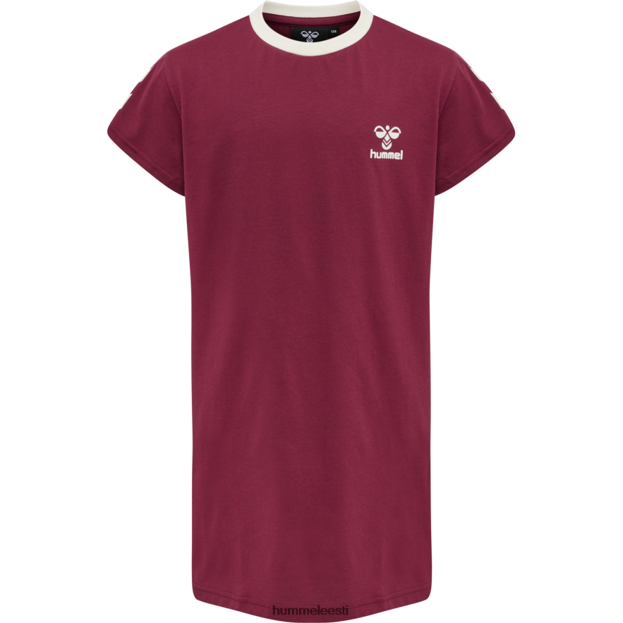 ee Hummel lapsed hmlmille t-särk kleit s/s N6442D5899 \"t-särgi kleit\"