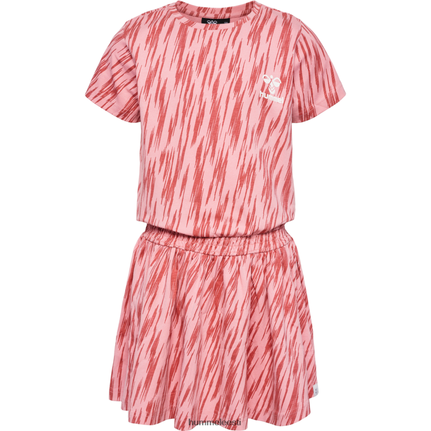 ee Hummel lapsed hmlsophia kleit s/s N6442D4894 \"lühikeste varrukatega kleit\"