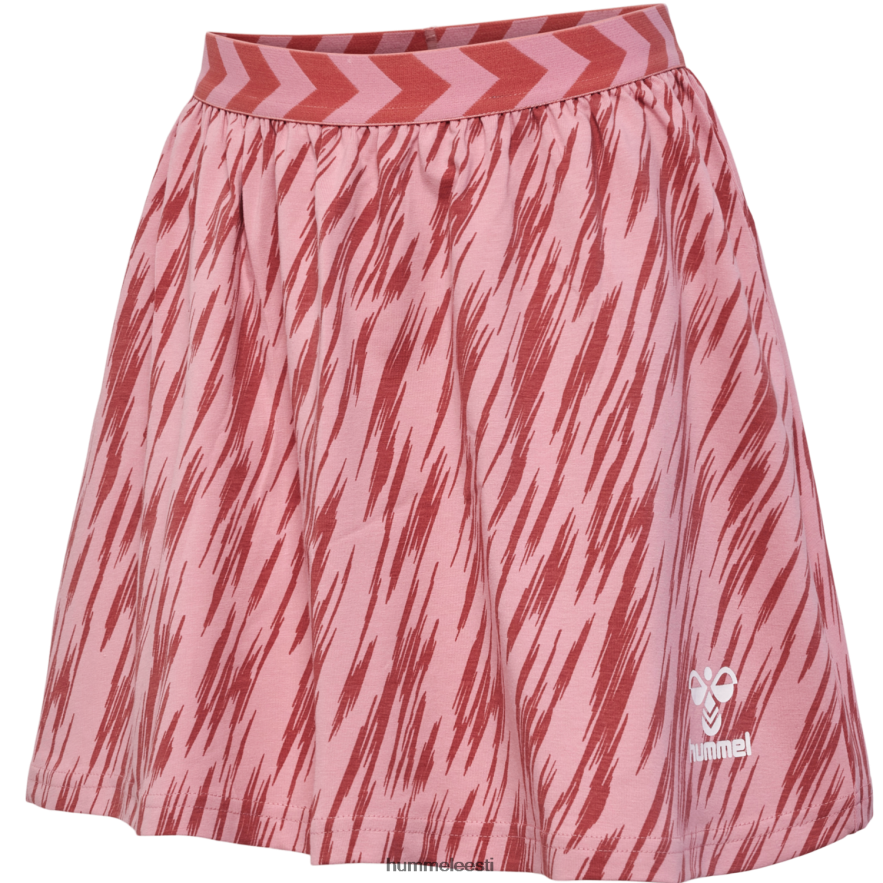 ee Hummel lapsed hmlsophia seelik N6442D4992 "elastse vöökohaga seelik"