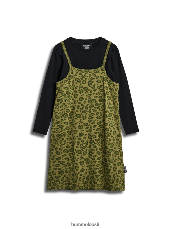 ee Hummel lapsed stsana kleit N6442D5161 "t-särgi kleit"