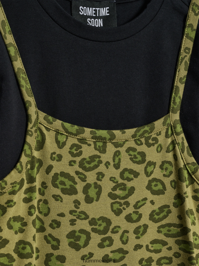 ee Hummel lapsed stsana kleit N6442D5161 \"t-särgi kleit\"