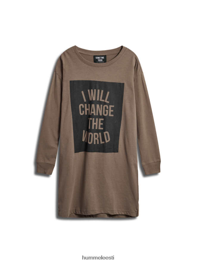 ee Hummel lapsed stsmaggie kleit l/s N6442D5419 "lahti kleit"