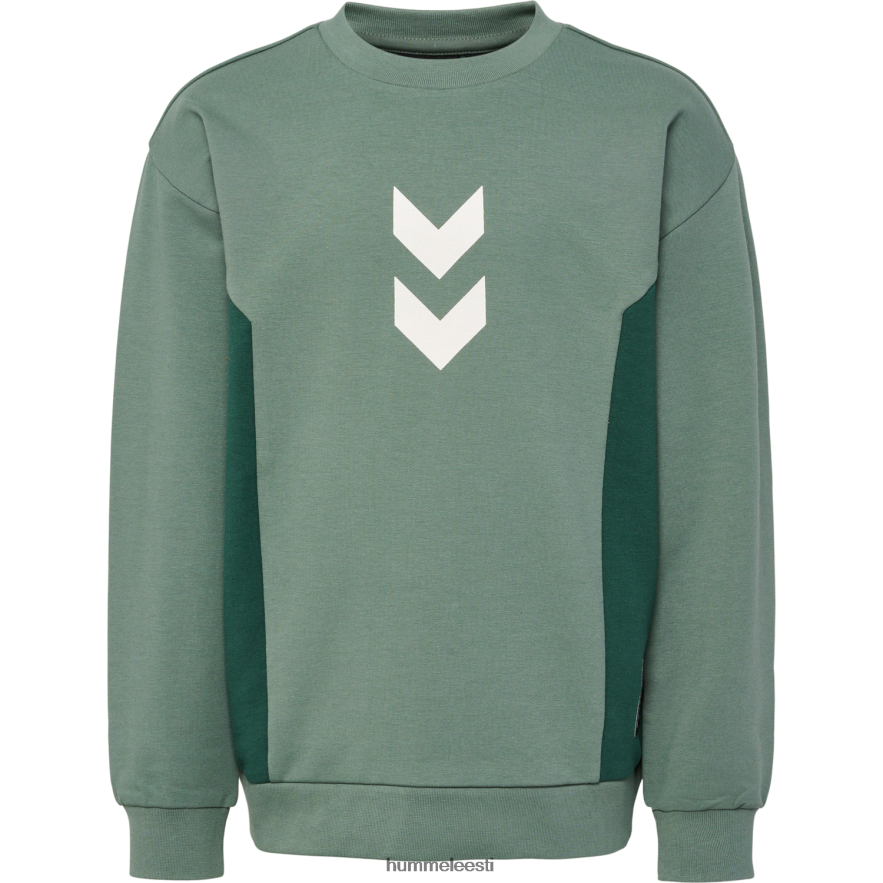 ee Hummel lapsed hmlaustini meeskonnaülikond N6442D5941 \"higikangast meeskonnaülikond\"