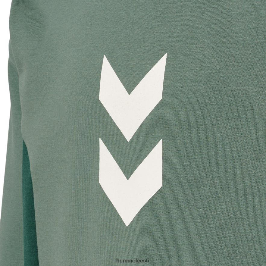 ee Hummel lapsed hmlaustini meeskonnaülikond N6442D5941 \"higikangast meeskonnaülikond\"