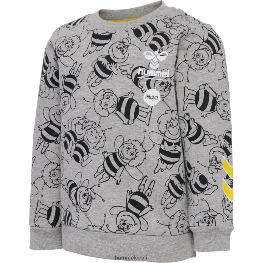 ee Hummel lapsed hmlmaya aop meeskonnaülikond N6442D5589 \"Maya the bee crewsuit\"