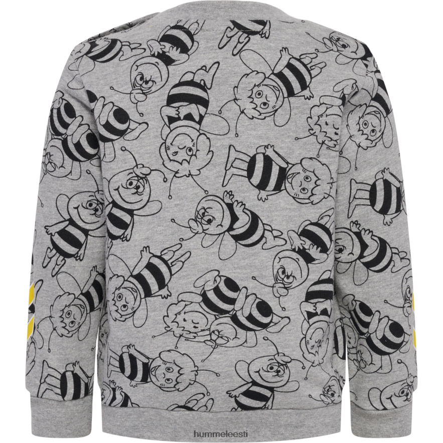 ee Hummel lapsed hmlmaya aop meeskonnaülikond N6442D5589 \"Maya the bee crewsuit\"