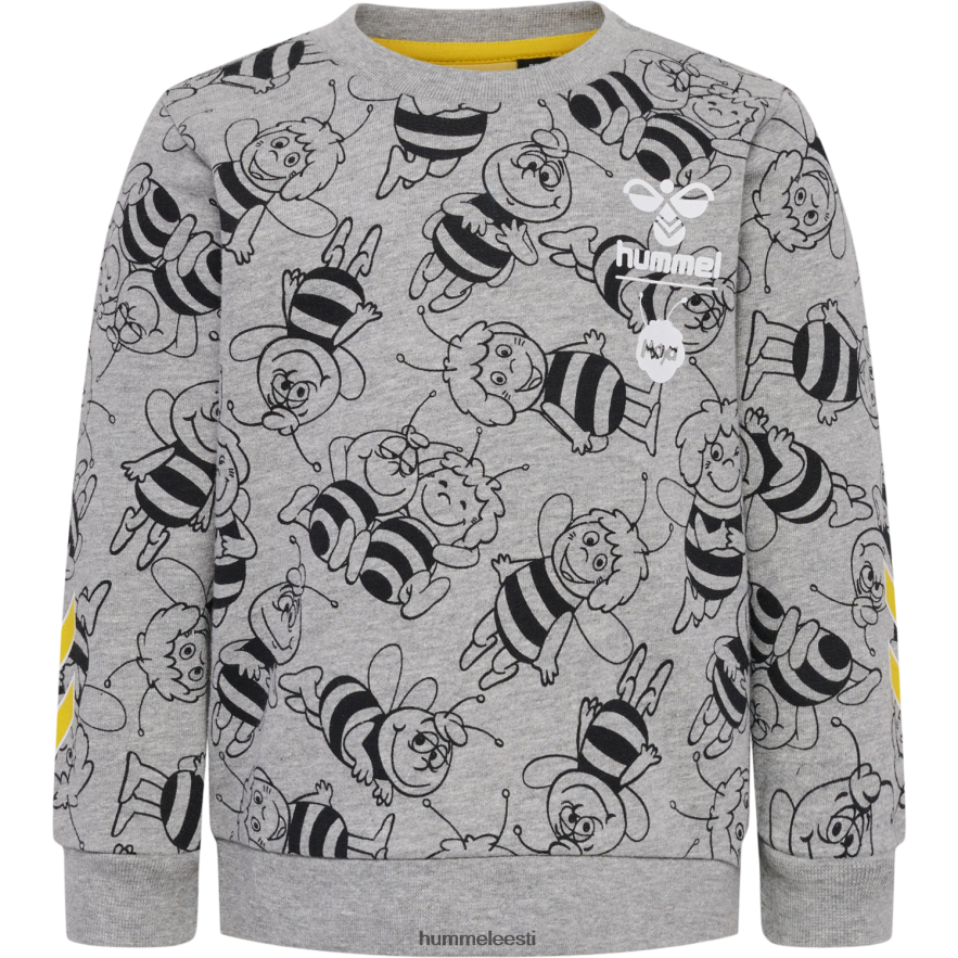 ee Hummel lapsed hmlmaya aop meeskonnaülikond N6442D5589 \"Maya the bee crewsuit\"