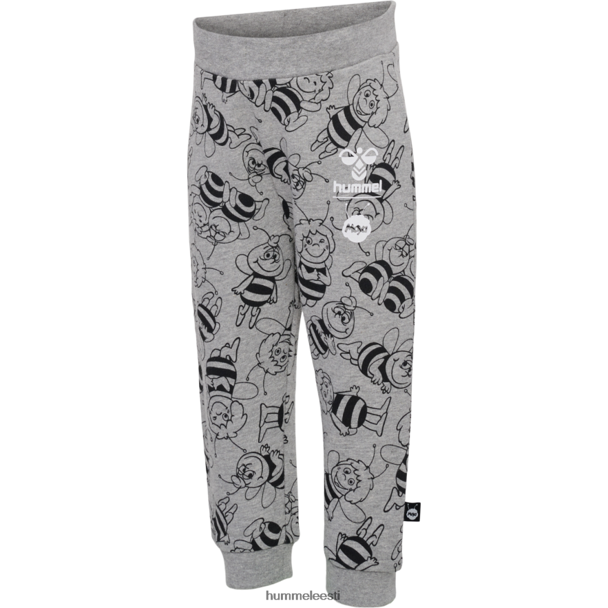 ee Hummel lapsed hmlmaya aop meeskonnaülikond N6442D5589 \"Maya the bee crewsuit\"