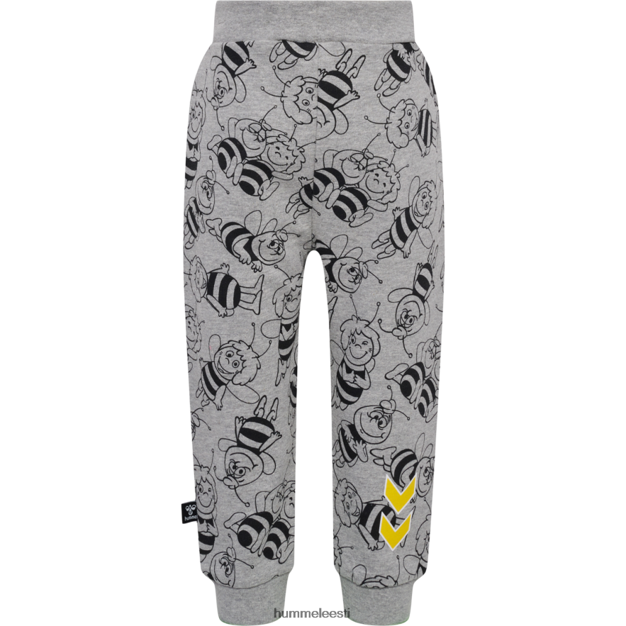 ee Hummel lapsed hmlmaya aop meeskonnaülikond N6442D5589 \"Maya the bee crewsuit\"