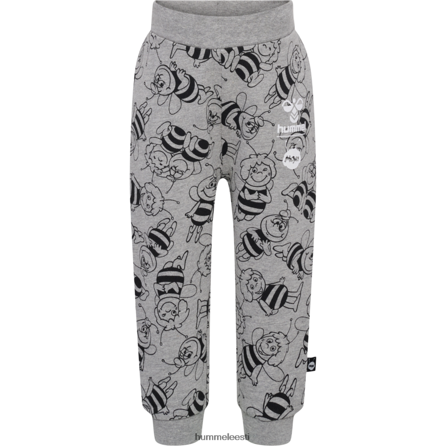 ee Hummel lapsed hmlmaya aop meeskonnaülikond N6442D5589 \"Maya the bee crewsuit\"