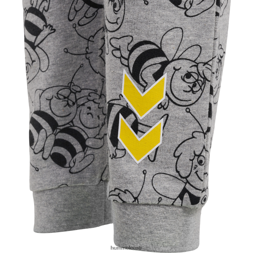 ee Hummel lapsed hmlmaya aop meeskonnaülikond N6442D5589 \"Maya the bee crewsuit\"