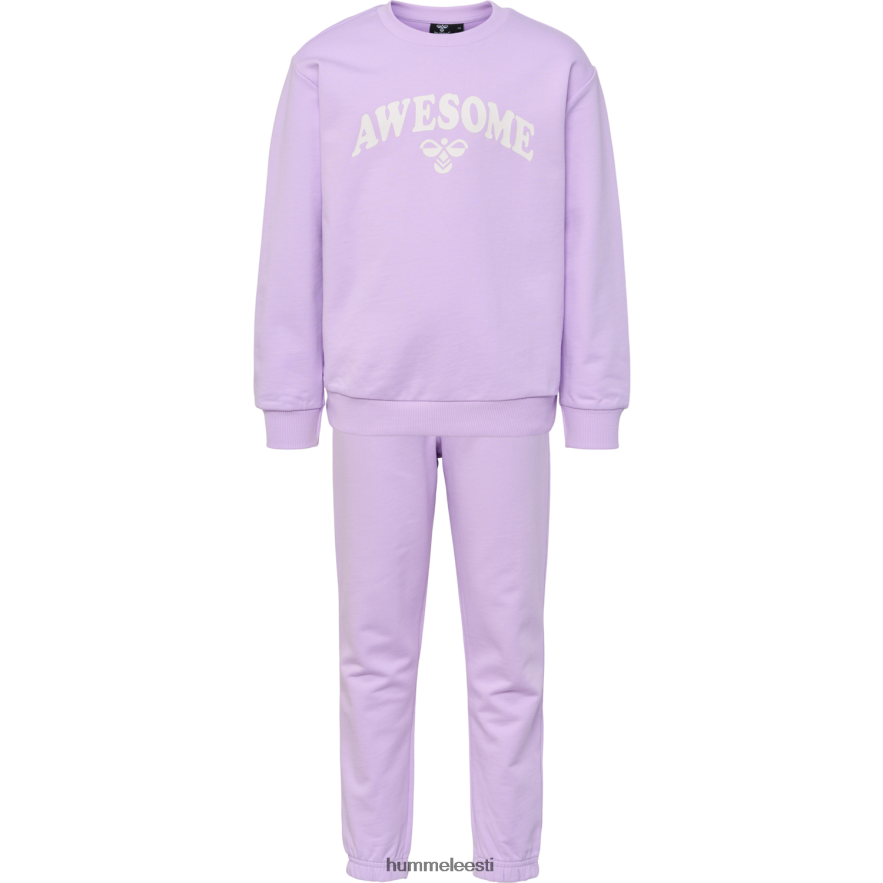 ee Hummel lapsed hmlrushy meeskonnaülikond N6442D5678 "meeskonnaülikond"