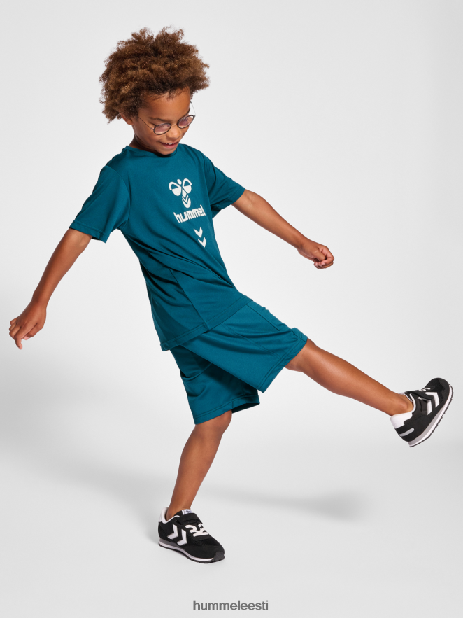 ee Hummel lapsed hmlsuper jalgpallipükste komplekt N6442D6473 "jalgpallikomplekt"