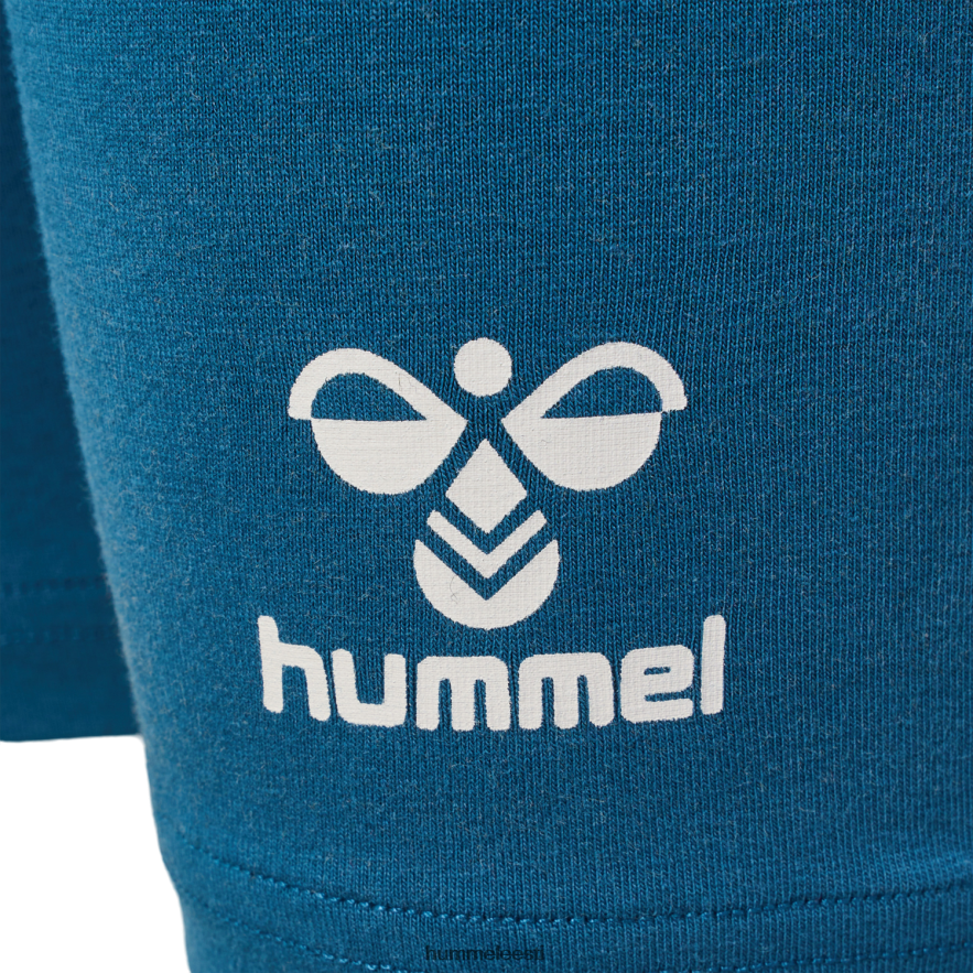 ee Hummel lapsed hmlflowy lühikesed püksid N6442D5737 \"puuvillasegu lühikesed püksid\"